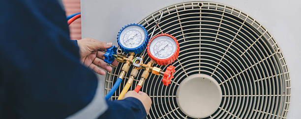 Trusted Heat Pump Repair service in Perris, CA - Leonard HVAC